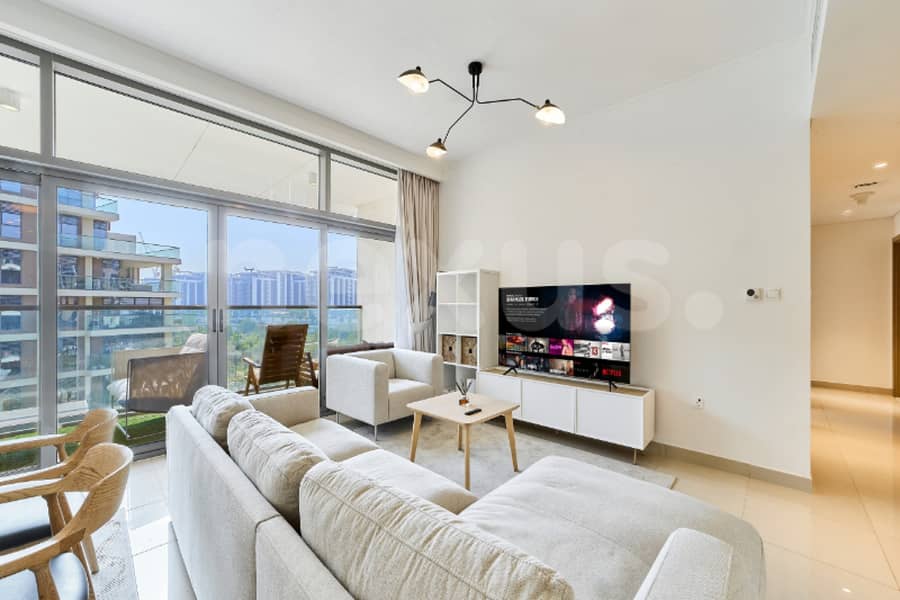 Vacant | Spacious Layout | Fully Furnished Vacant | Spacious Layout | Fully Furnished