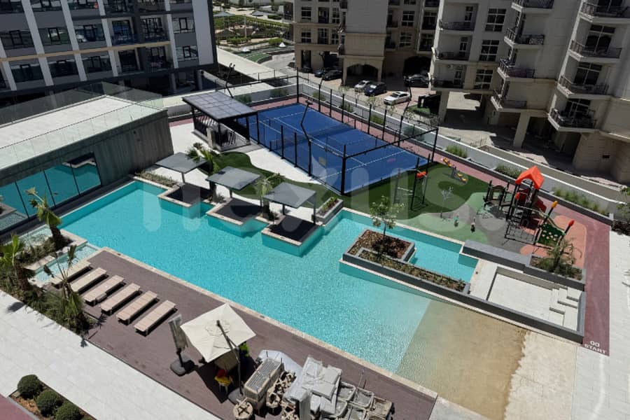 Квартира в Арджан,Беверли Бульвар, 1 спальня, 100000 AED - 11596550 Квартира в Арджан,Беверли Бульвар, 1 спальня, 100000 AED - 11596550