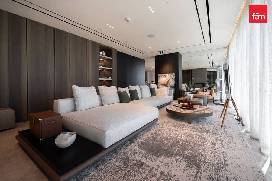Квартира в Палм Джумейра,W Резиденс, 3 cпальни, 49000000 AED - 11589540 Квартира в Палм Джумейра,W Резиденс, 3 cпальни, 49000000 AED - 11589540