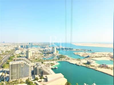 2 Cпальни Апартаменты в аренду в Корниш Роуд, Абу-Даби - view. jpg