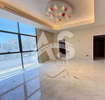 6 Bedroom Villa for Rent in Khalifa City, Abu Dhabi - gbtghttg. PNG