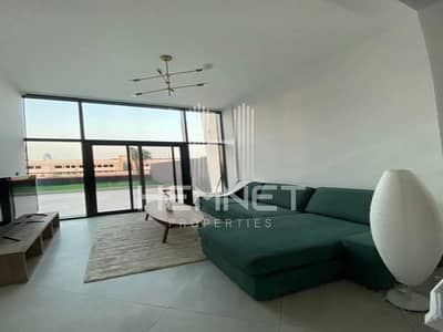 1 Bedroom Flat for Rent in Al Jaddaf, Dubai - Fully Furnished |Community View |Ready to move in|
