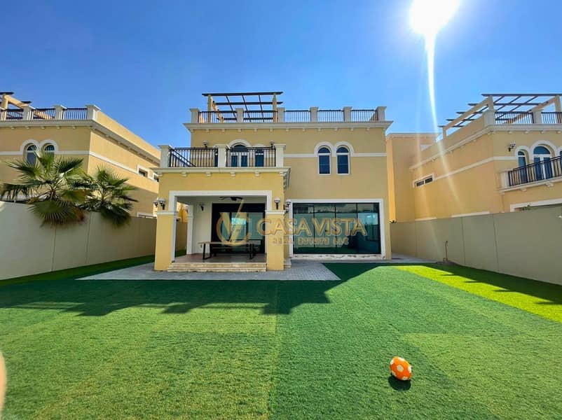 位于朱美拉公园社区,第9区 4 卧室的别墅 7700000 AED - 11600950 位于朱美拉公园社区,第9区 4 卧室的别墅 7700000 AED - 11600950