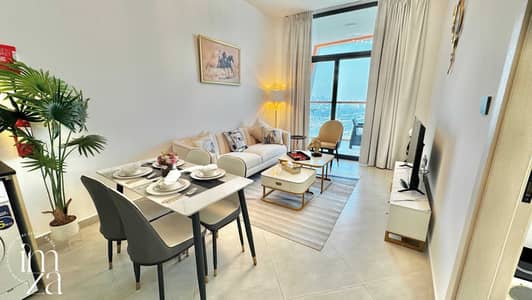 1 Bedroom Apartment for Rent in Al Jaddaf, Dubai - Downtown view | Ready to move in | Fully Furnished