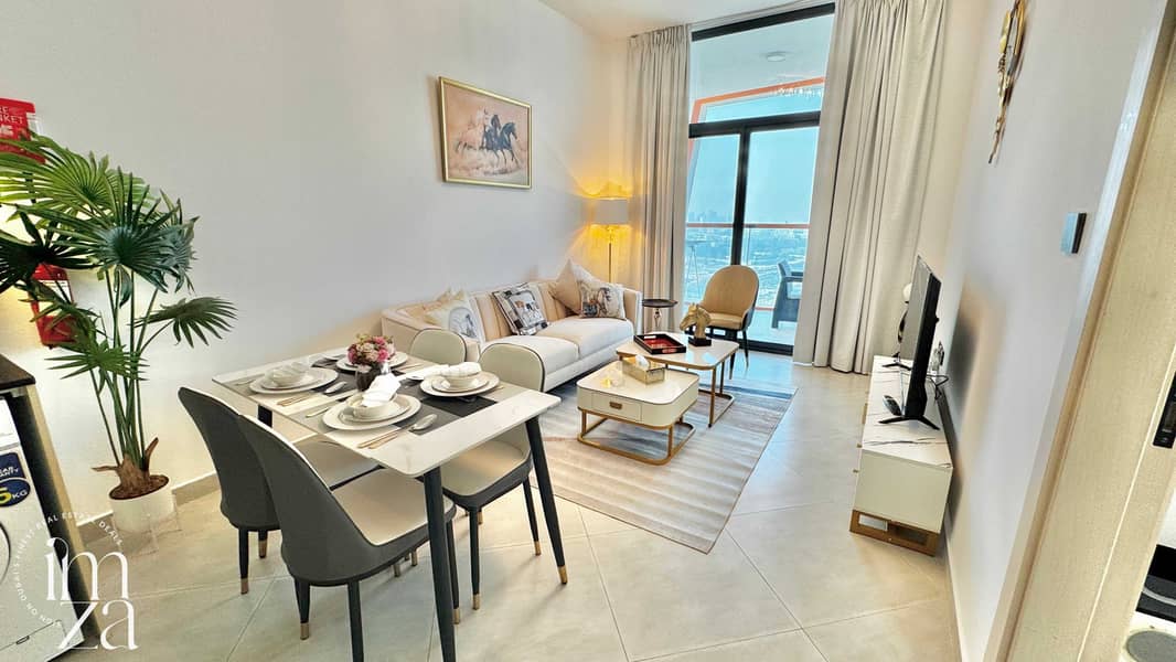 Downtown view | Ready to move in | Fully Furnished Downtown view | Ready to move in | Fully Furnished