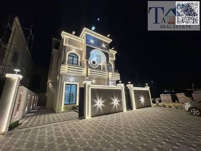 فیلا 5 غرف نوم للبيع في الزاهية، عجمان - 2 (1). jpg