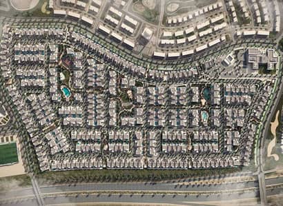 萨迪亚特岛， 阿布扎比 4 卧室别墅待售 - saadiyat-reserve-project-gallery - -aerial_day. jpg