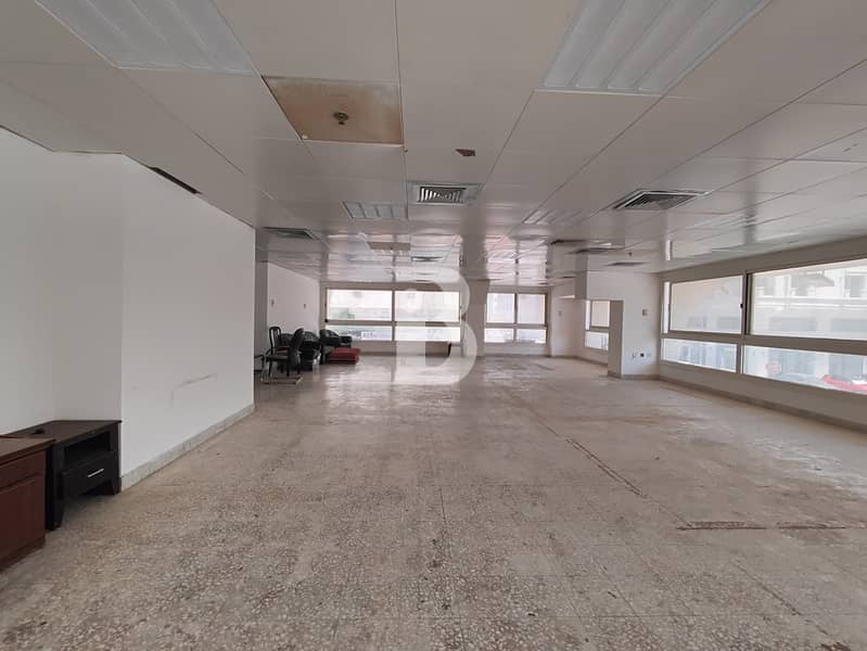 OPEN LAYOUT | FITTED | PRIME LOCATION