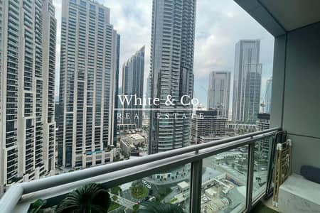 1 Bedroom Apartment for Rent in Downtown Dubai, Dubai - Vacant | Semi Furnished | Prime Location