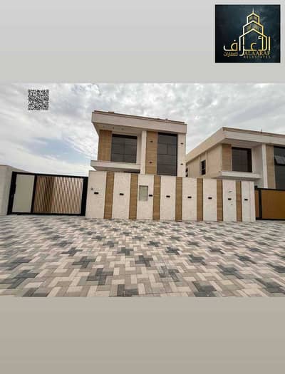 4 Bedroom Villa for Sale in Al Helio, Ajman - 310B90FA-5D27-4098-A5F7-D2B739EA21B7. jpg