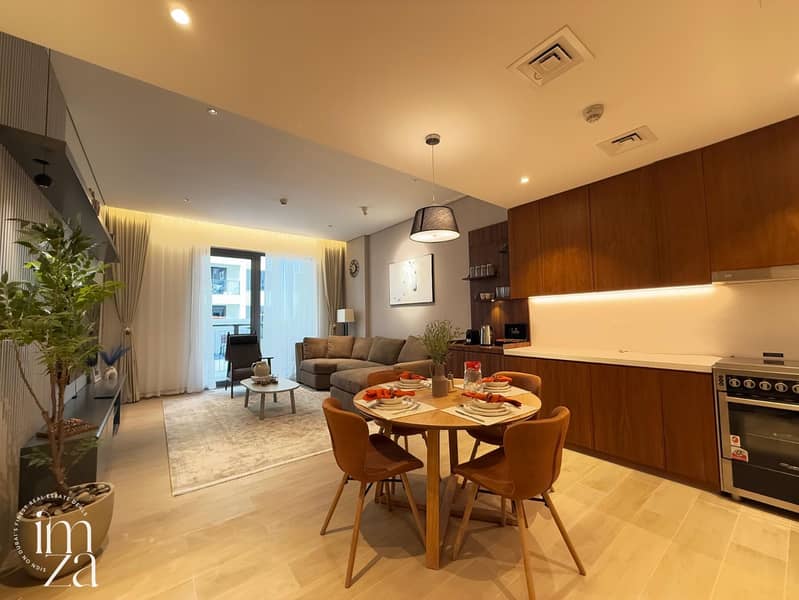 Furnished | With Terrace and Garden | Vacant Furnished | With Terrace and Garden | Vacant