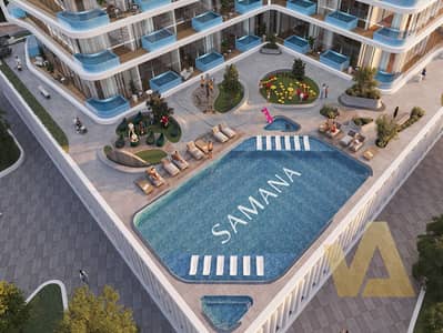 迪拜公寓大楼， 迪拜 1 卧室单位待售 - SAMANA IBIZA BROCHURE_Page_04_Image_0001. jpg