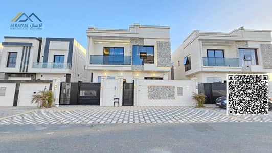 5 Bedroom Villa for Sale in Al Zahya, Ajman - b3db7b8a-2bf0-4173-95bc-31931309d2a8. jpg