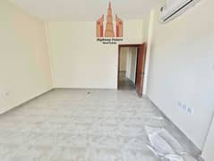 Prime location 1bhk brand new 1bath balcony open view