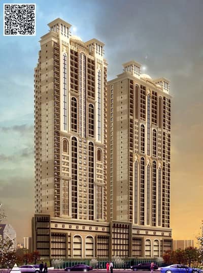 2 Bedroom Apartment for Sale in Al Rashidiya, Ajman - IMG-20250510-WA0010[1]. jpg