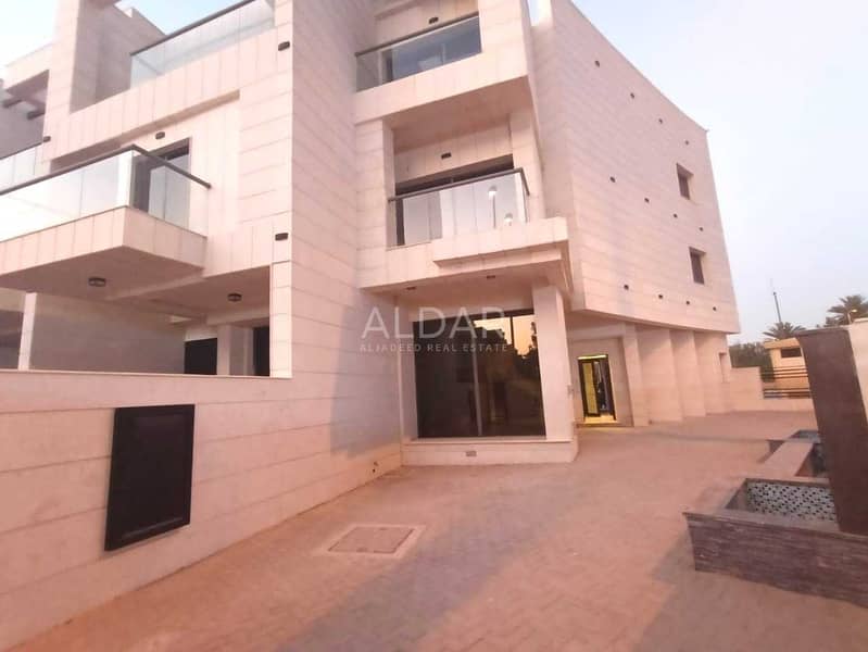 Таунхаус в Джумейра Вилладж Серкл (ДЖВС),JVC Дистрикт 11,Al Saeedi Villas, 4 cпальни, 195000 AED - 11601439 Таунхаус в Джумейра Вилладж Серкл (ДЖВС),JVC Дистрикт 11,Al Saeedi Villas, 4 cпальни, 195000 AED - 11601439