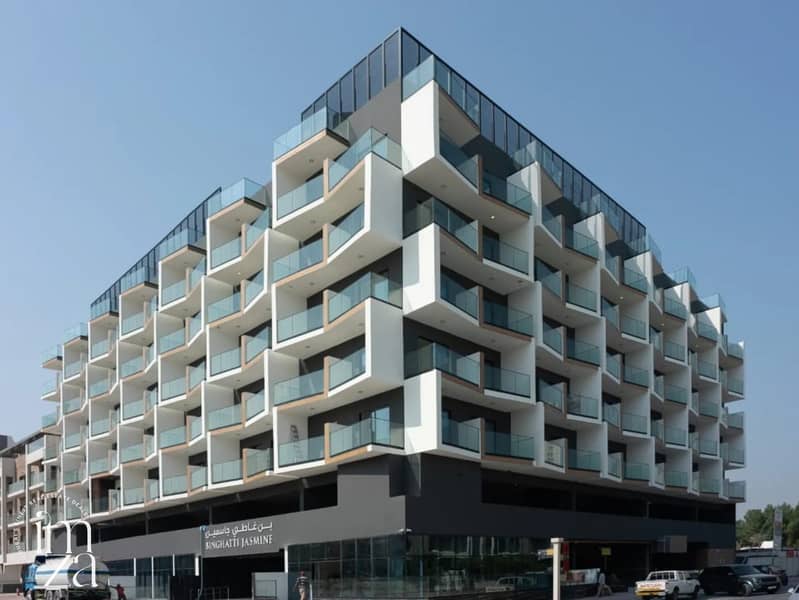 位于朱美拉环形村(JVC),JVC第15区,宾格蒂茉莉公寓 1 卧室的公寓 75000 AED - 11601454 位于朱美拉环形村(JVC),JVC第15区,宾格蒂茉莉公寓 1 卧室的公寓 75000 AED - 11601454