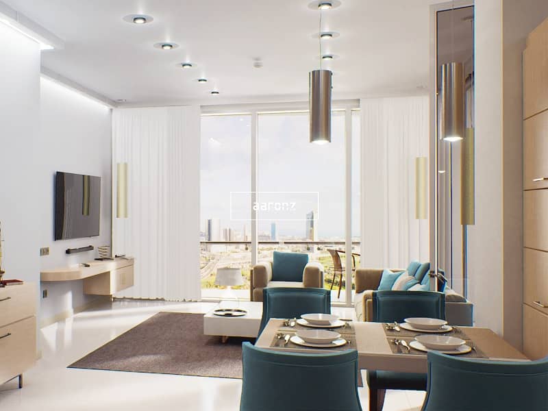Low Floor | Golf View | Fully Furnished | OP Price Low Floor | Golf View | Fully Furnished | OP Price