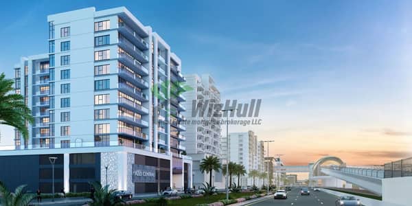 2 Bedroom Apartment for Sale in Al Furjan, Dubai - 00_Hero. jpg