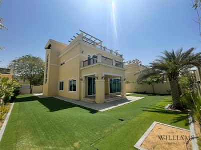 4 Bedroom Villa for Sale in Jumeirah Park, Dubai - 4 BEDROOM | CORNER VILLA | CENTRAL LOCATION