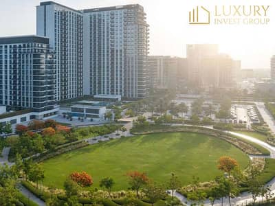 2 Bedroom Apartment for Sale in Dubai Hills Estate, Dubai - Genuine Re-Sale | Full Floor | Golf Course View