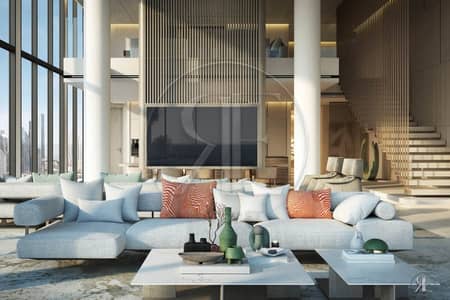 1 Bedroom Apartment for Sale in Al Wasl, Dubai - HIGH FLOOR | CITY WALK | SEA VIEW | LUXURY LIVING