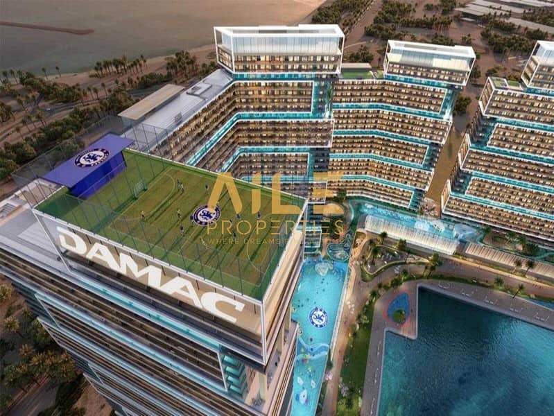 位于迪拜海港城,Chelsea Residences by DAMAC 1 卧室的公寓 2170000 AED - 11601799 位于迪拜海港城,Chelsea Residences by DAMAC 1 卧室的公寓 2170000 AED - 11601799