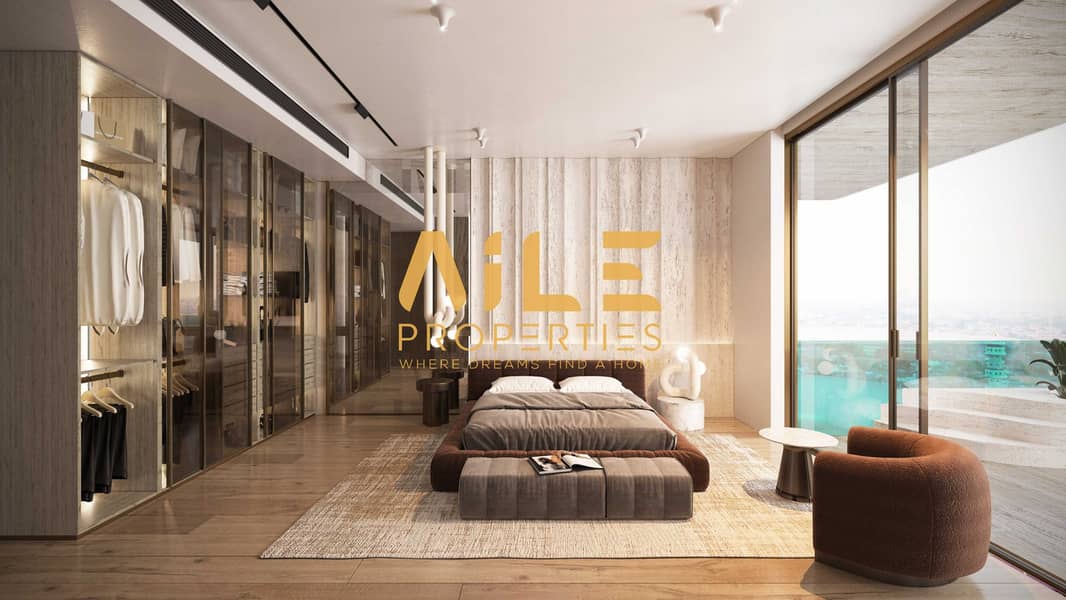 Квартира в Комплекс Дубай Резиденс,Peace Lagoons by Peace Homes, 1 спальня, 1002425 AED - 11601841 Квартира в Комплекс Дубай Резиденс,Peace Lagoons by Peace Homes, 1 спальня, 1002425 AED - 11601841