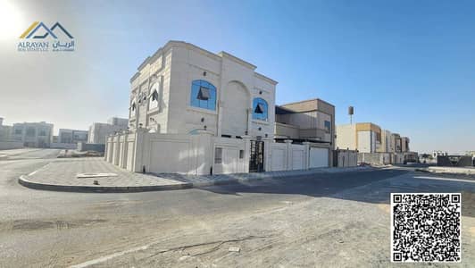 فیلا 5 غرف نوم للبيع في العالية، عجمان - bd367809-c232-4b62-8a61-ee887c3eaf5c. jpg