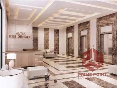 1 Bedroom Apartment for Sale in Dubai Silicon Oasis (DSO), Dubai - Receition. jpg