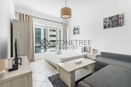 Studio for Rent in Dubai Marina, Dubai - DSC06327. jpg
