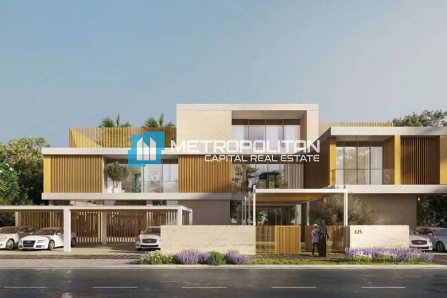 位于阿尔雷姆岛,里姆山庄,Coast Way 3 卧室的联排别墅 3450000 AED - 11601911 位于阿尔雷姆岛,里姆山庄,Coast Way 3 卧室的联排别墅 3450000 AED - 11601911