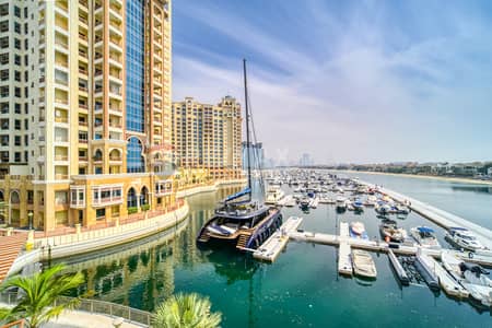 Studio for Rent in Palm Jumeirah, Dubai - Vacant | Upgraded | Fully Furnished