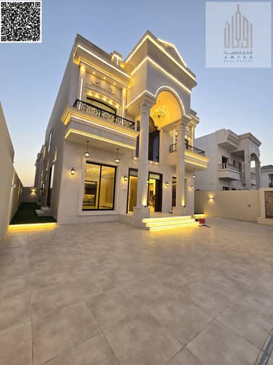 5 Bedroom Villa for Sale in Al Zahya, Ajman - 32f214d7-8bbe-4ec5-9c5a-5938d8afe6d6. jpg
