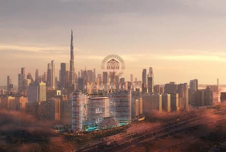 1 Bedroom Flat for Sale in Business Bay, Dubai - 9f00f726da3f80f4c2f3bc4c296c463f. png