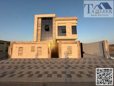 فیلا 5 غرف نوم للبيع في الزاهية، عجمان - 1 (67). jpg