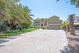 5 Bedroom Villa | Master View | Huge Layout