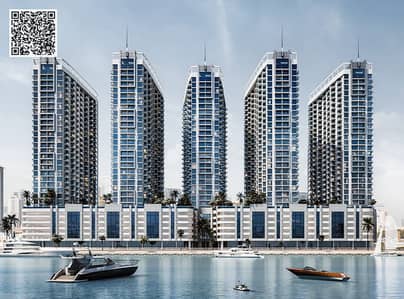 فلیٹ 3 غرف نوم للبيع في المنطقة الحرة عجمان، عجمان - creek-view-2. jpg