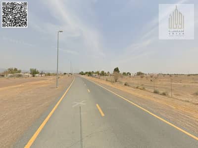 ارض سكنية  للبيع في المنامة، عجمان - المنامة 2. png