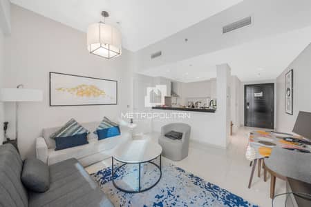 1 Bedroom Flat for Sale in Business Bay, Dubai - Stylish Interiors |Prime Location |Fully Furnished