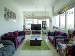 2BR + MAID | FURNISHED | GOOD ROI | GOOD PRICE