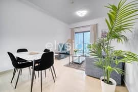 Upgraded | Large Terrace | High floor