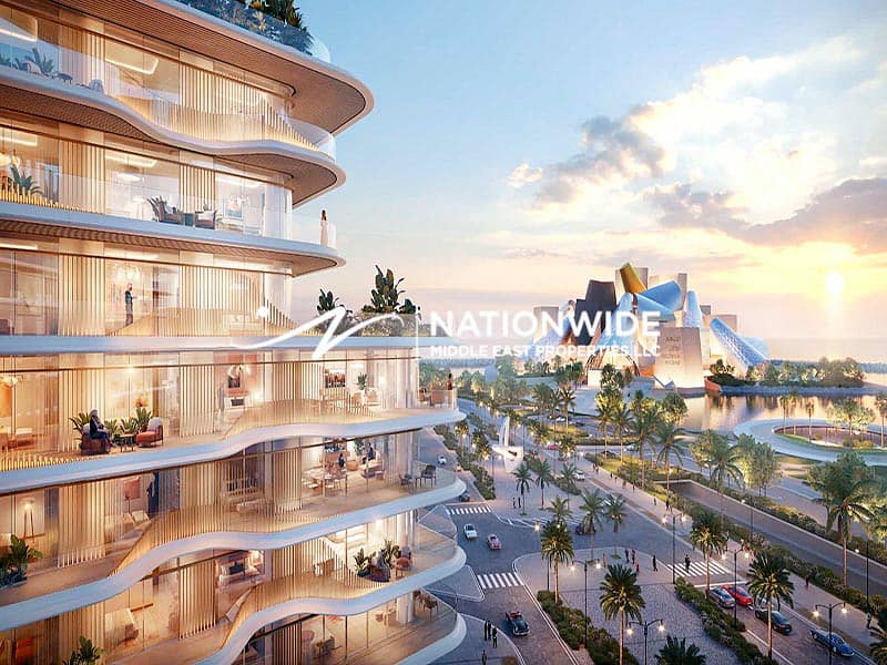 位于萨迪亚特岛,萨迪亚特文化区,The Arthouse 3 卧室的公寓 14172600 AED - 11602482 位于萨迪亚特岛,萨迪亚特文化区,The Arthouse 3 卧室的公寓 14172600 AED - 11602482