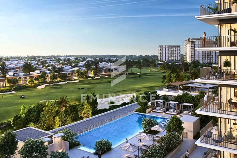 Квартира в Дубай Саут,Эмаар Саут,Golf Verge,Golf Verge Building A, 2 cпальни, 1950000 AED - 11602505 Квартира в Дубай Саут,Эмаар Саут,Golf Verge,Golf Verge Building A, 2 cпальни, 1950000 AED - 11602505