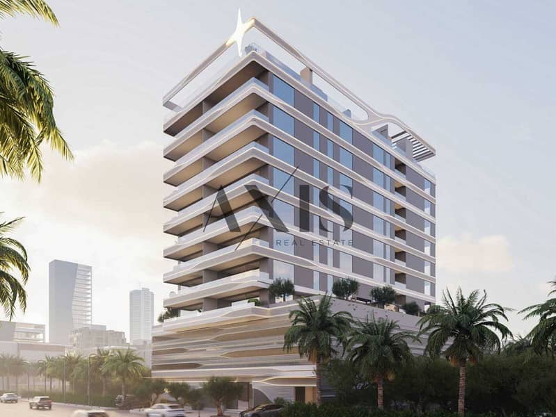 Квартира в Аль Сатва,Джумейра Гарден Сити,Jardin Astral, 1 спальня, 1832600 AED - 11602536 Квартира в Аль Сатва,Джумейра Гарден Сити,Jardin Astral, 1 спальня, 1832600 AED - 11602536