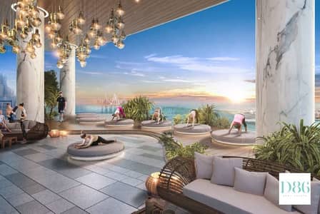 4 Bedroom Apartment for Sale in Dubai Harbour, Dubai - 9 (4). JPG