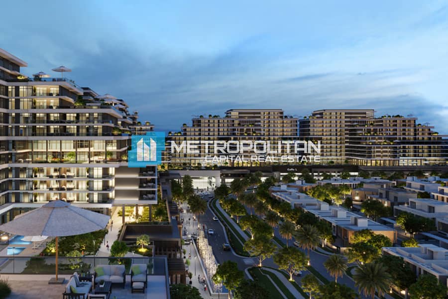 Great View | High Floor | Invest Now | 1BR Maskan Great View | High Floor | Invest Now | 1BR Maskan