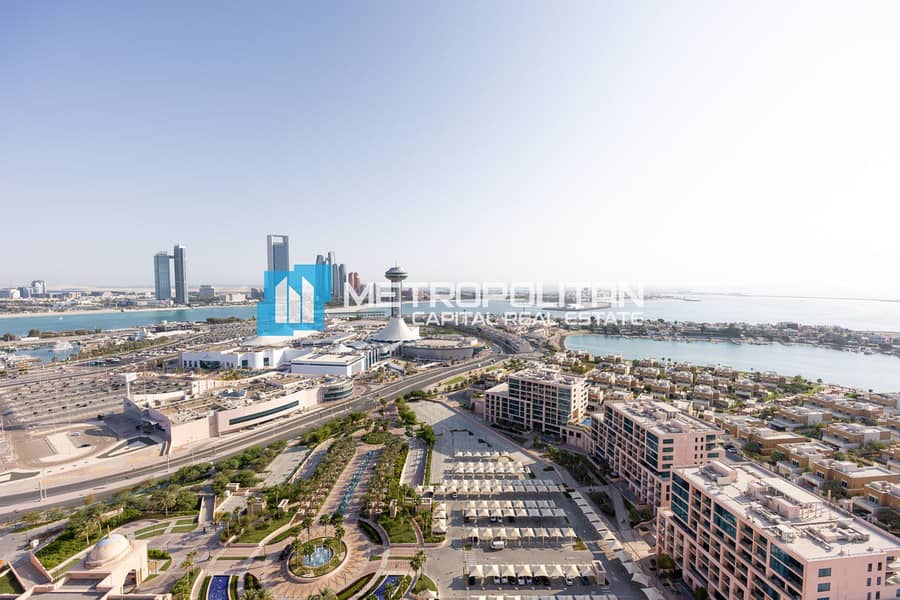 شقة في فيرمونت المارينا ريزيدنس،مارينا 3 غرف 360000 درهم - 11602577 شقة في فيرمونت المارينا ريزيدنس،مارينا 3 غرف 360000 درهم - 11602577