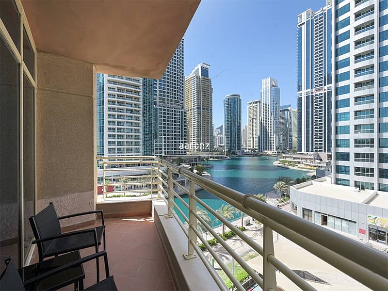Fully Furnished | Lake View | Vacant | 2 Balconies Fully Furnished | Lake View | Vacant | 2 Balconies