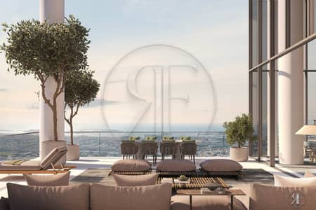 1 Bedroom Apartment for Sale in Al Wasl, Dubai - LUXURY LIVING | HIGH FLOOR | CITY WALK | SEA VIEW |